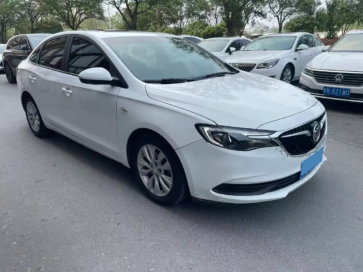 2020 Buick Encore 1.0T 125HP L3 6AT,autocango,china used car exporter,china ev exporter,chinese used car exporter,chinese used ev exporter