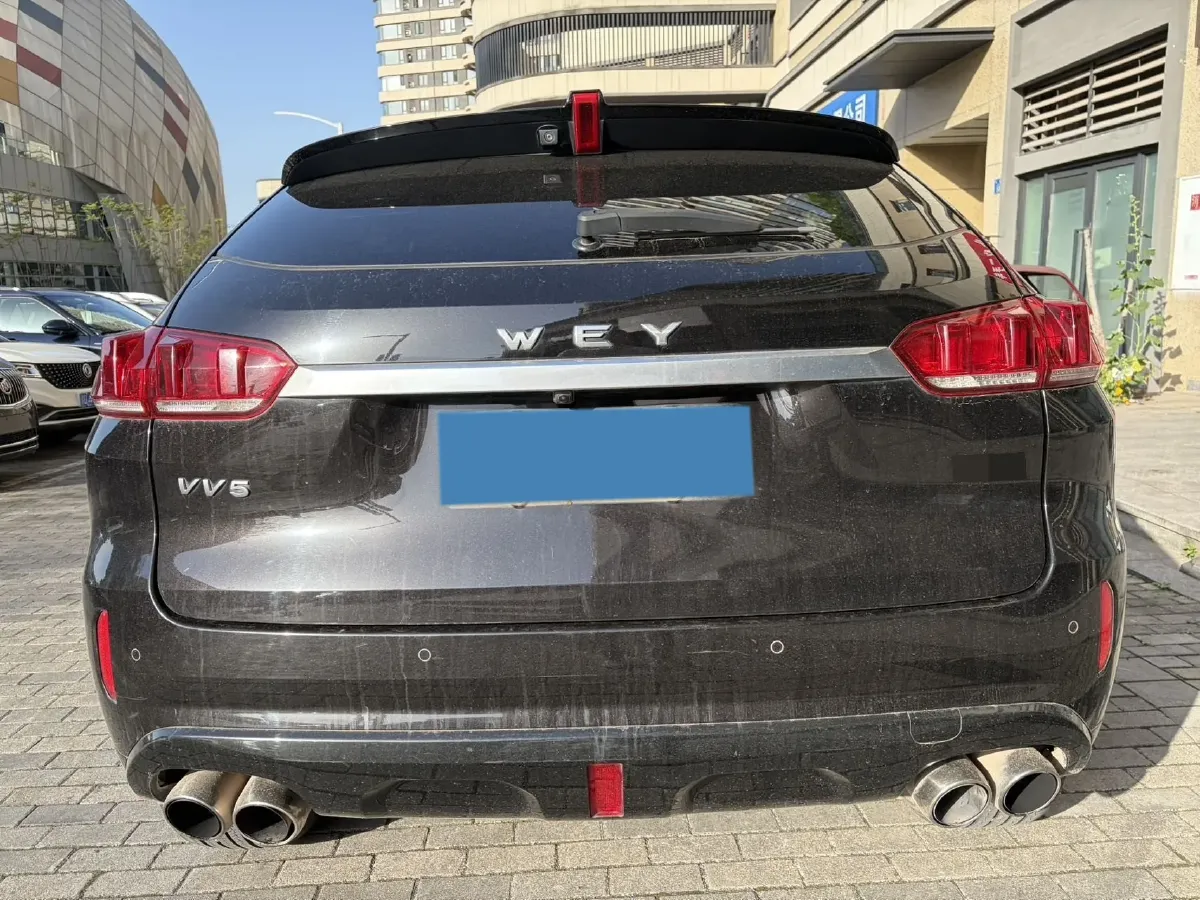 2019 WEY VV5 2.0T 224HP L4 7DCT,autocango,china used car exporter,china ev exporter,chinese used car exporter,chinese used ev exporter