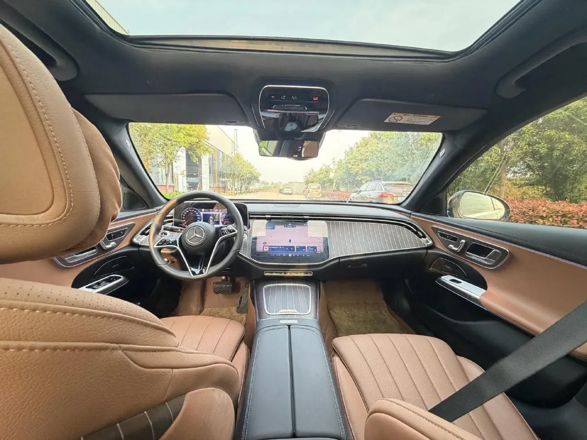 2025 Mercedes-Benz E Class 2.0T 258HP L4 9AT,autocango,china used car exporter,china ev exporter,chinese used car exporter,chinese used ev exporter