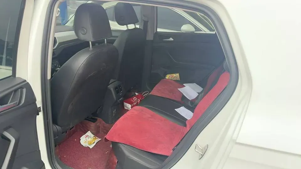 2021 Volkswagen Tacqua 1.5L 113HP L4 6AT,autocango,china used car exporter,china ev exporter,chinese used car exporter,chinese used ev exporter