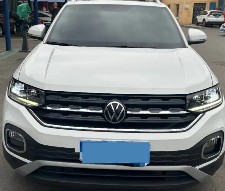 2021 Volkswagen Tacqua 1.5L 113HP L4 6AT,autocango,china used car exporter,china ev exporter,chinese used car exporter,chinese used ev exporter