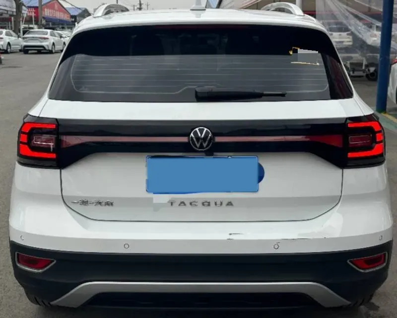 2021 Volkswagen Tacqua 1.5L 113HP L4 6AT,autocango,china used car exporter,china ev exporter,chinese used car exporter,chinese used ev exporter