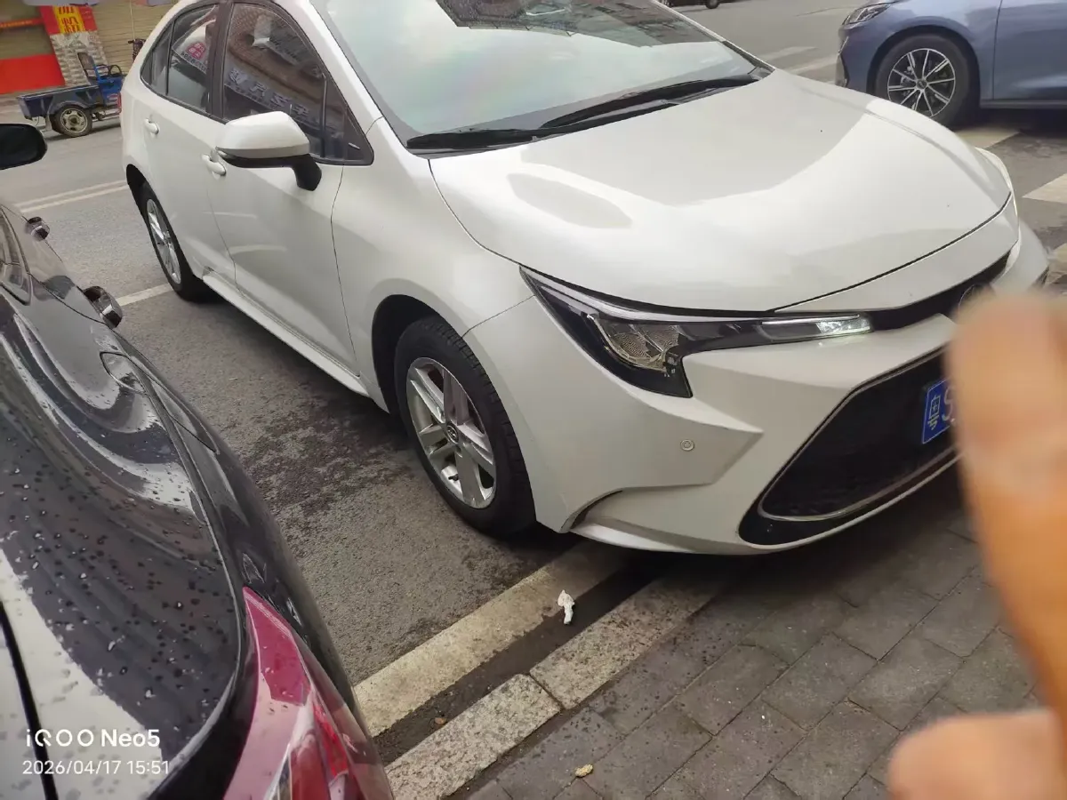 2021 Toyota Levin 1.2T 116HP L4 CVT,autocango,china used car exporter,china ev exporter,chinese used car exporter,chinese used ev exporter