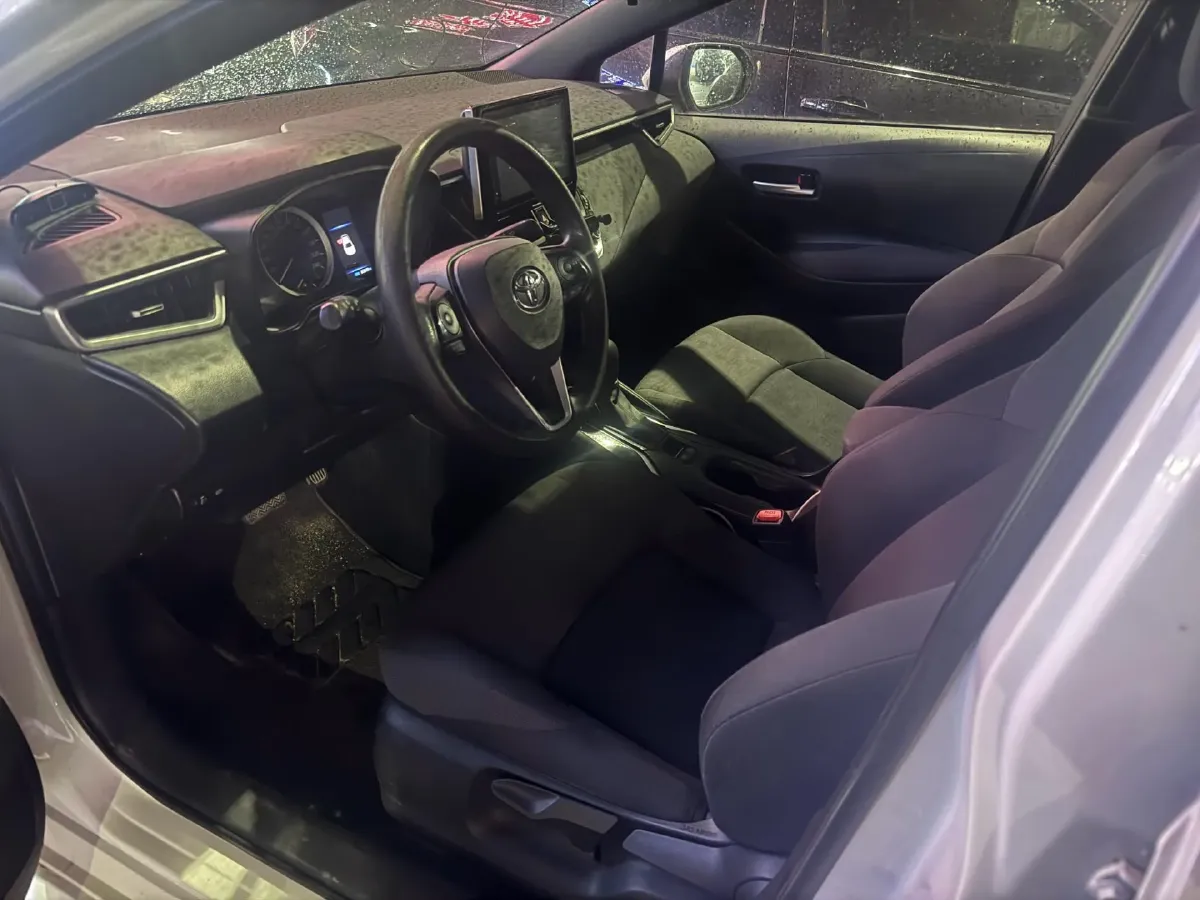 2021 Toyota Levin 1.2T 116HP L4 CVT,autocango,china used car exporter,china ev exporter,chinese used car exporter,chinese used ev exporter