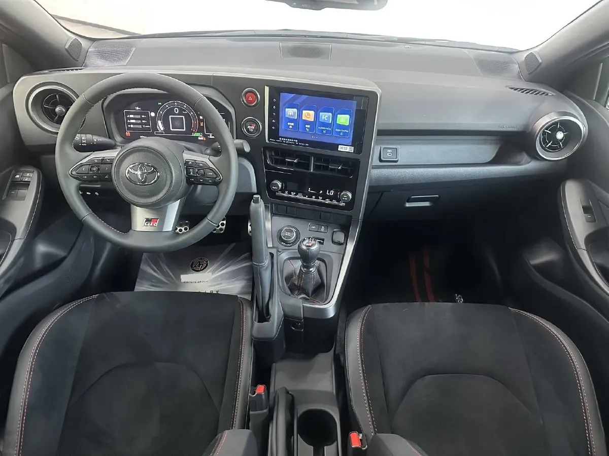 2025 Toyota GR YARIS 1.6T 280HP L3 6MT,autocango,china used car exporter,china ev exporter,chinese used car exporter,chinese used ev exporter