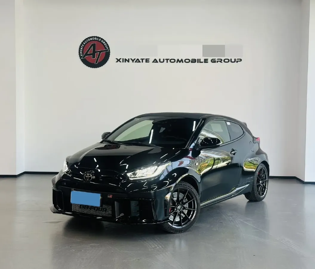 2025 Toyota GR YARIS 1.6T 280HP L3 6MT,autocango,china used car exporter,china ev exporter,chinese used car exporter,chinese used ev exporter