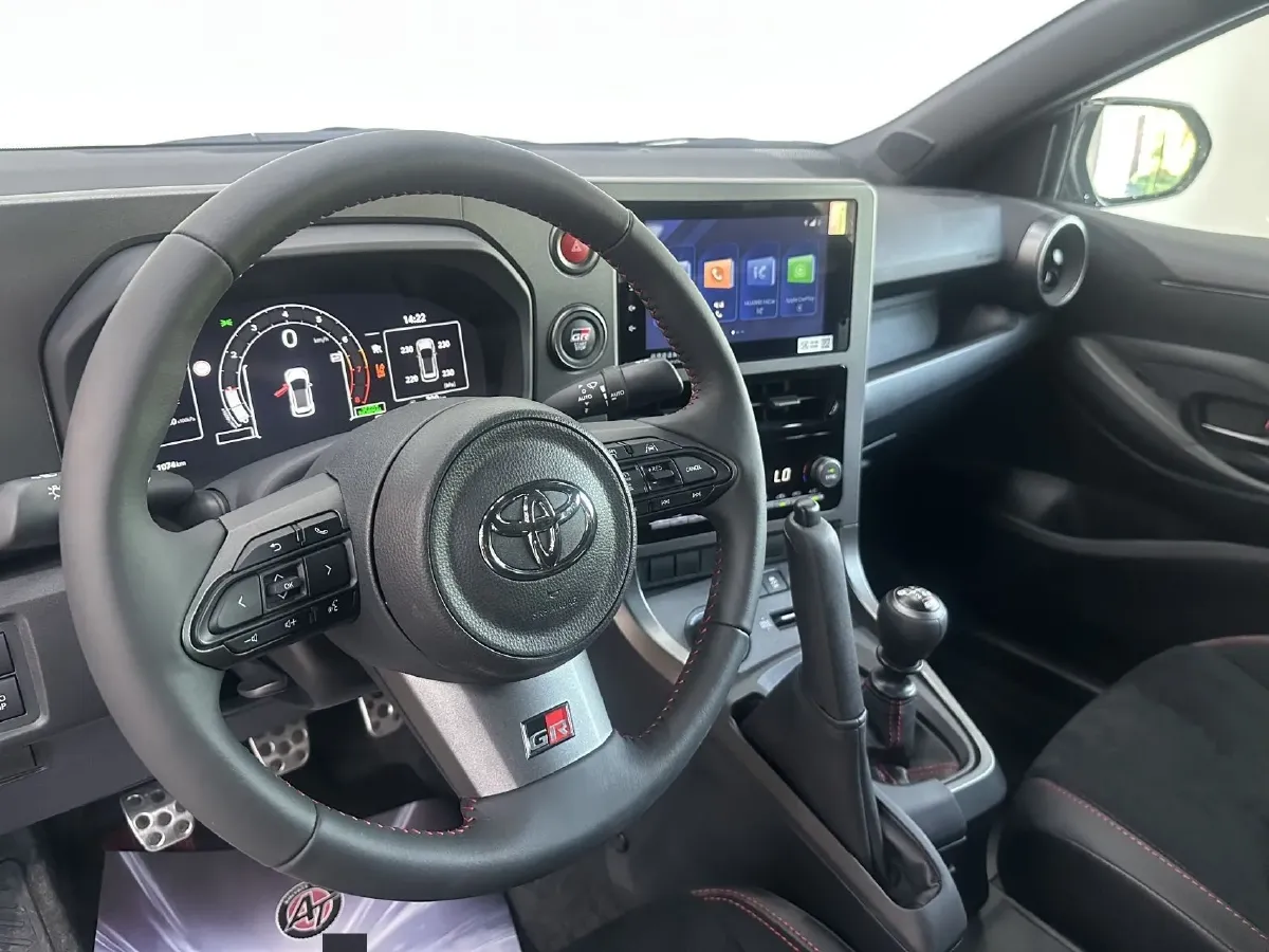 2025 Toyota GR YARIS 1.6T 280HP L3 6MT,autocango,china used car exporter,china ev exporter,chinese used car exporter,chinese used ev exporter