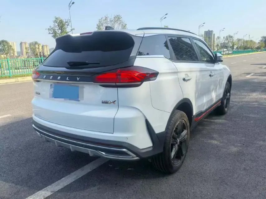 2022 Geely Azkarra 1.8T 184HP L4 7DCT,autocango,china used car exporter,china ev exporter,chinese used car exporter,chinese used ev exporter