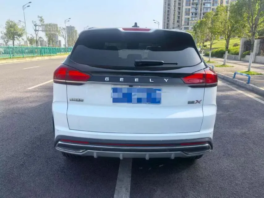 2022 Geely Azkarra 1.8T 184HP L4 7DCT,autocango,china used car exporter,china ev exporter,chinese used car exporter,chinese used ev exporter