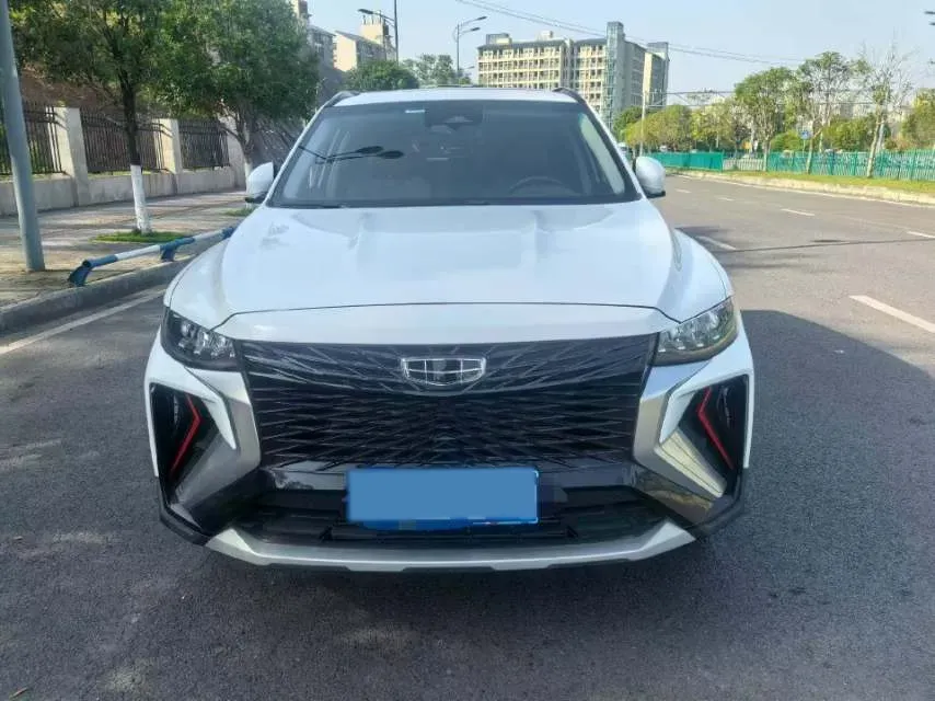 2022 Geely Azkarra 1.8T 184HP L4 7DCT,autocango,china used car exporter,china ev exporter,chinese used car exporter,chinese used ev exporter