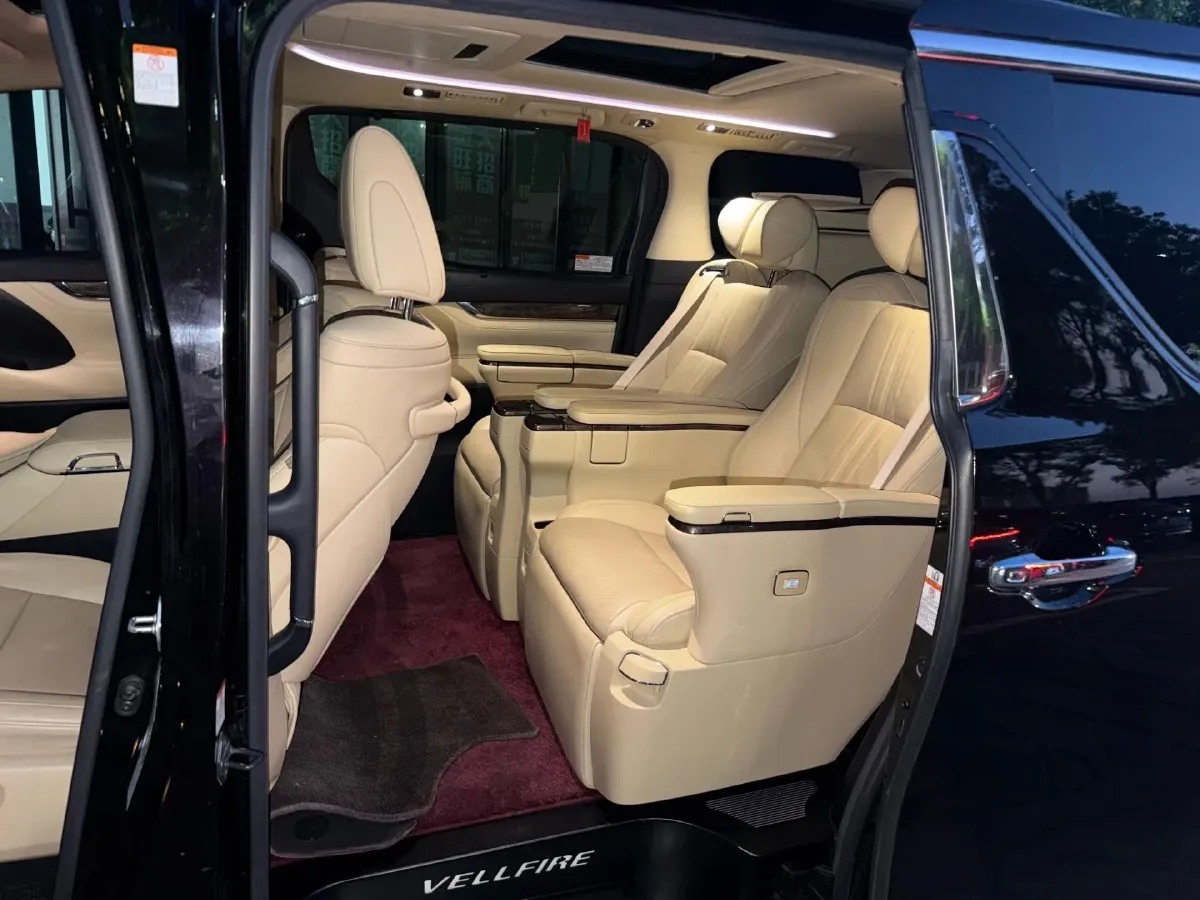 2019 Toyota Vellfire 2.5L 117HP L4 E-CVT Hybrid,autocango,china used car exporter,china ev exporter,chinese used car exporter,chinese used ev exporter