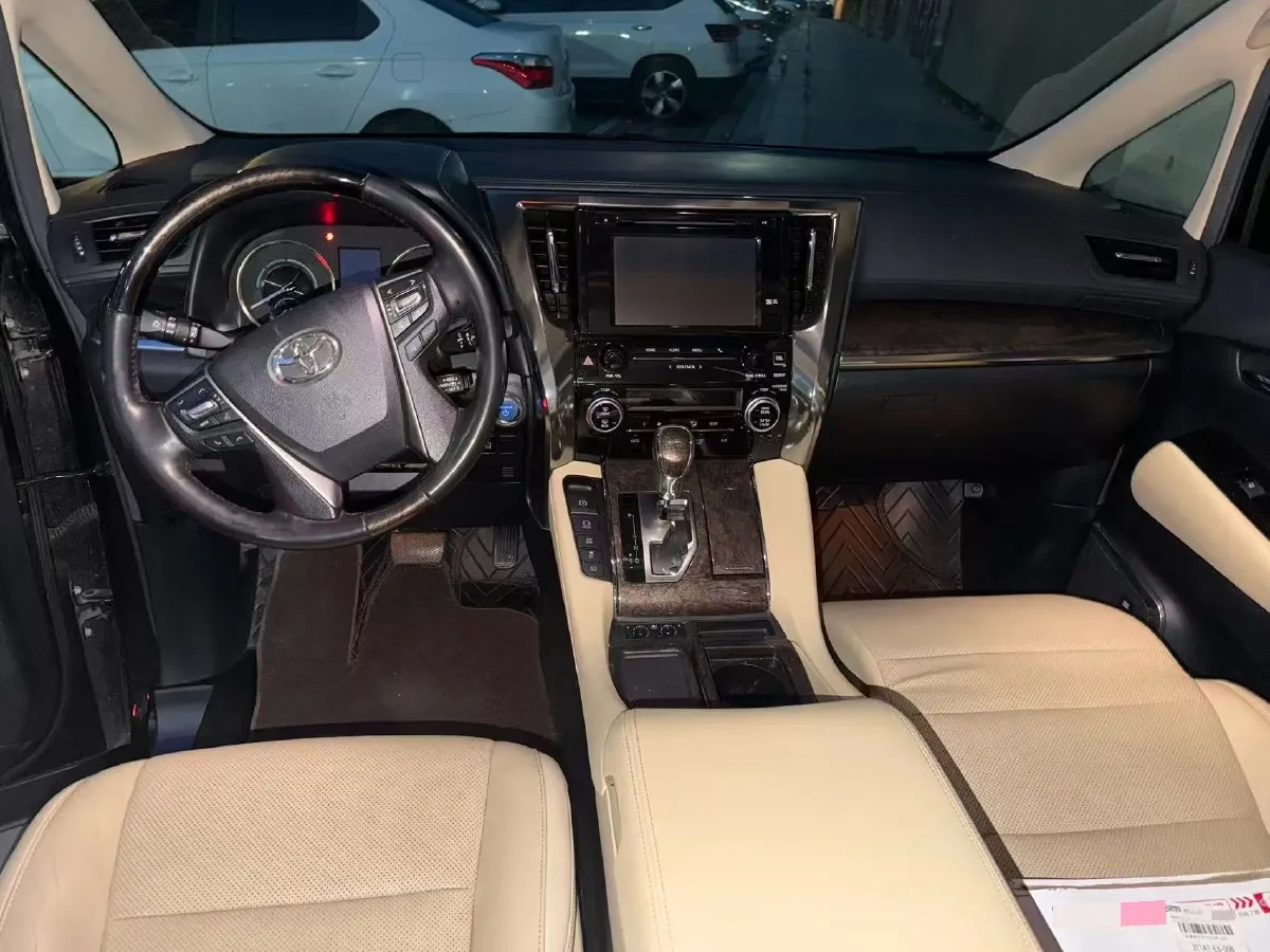 2019 Toyota Vellfire 2.5L 117HP L4 E-CVT Hybrid,autocango,china used car exporter,china ev exporter,chinese used car exporter,chinese used ev exporter