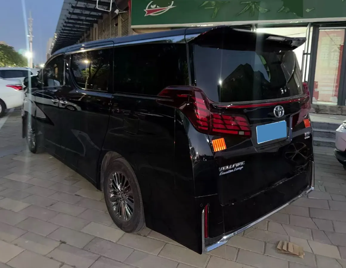 2019 Toyota Vellfire 2.5L 117HP L4 E-CVT Hybrid,autocango,china used car exporter,china ev exporter,chinese used car exporter,chinese used ev exporter