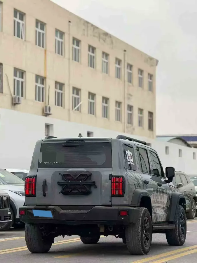 2021 Tank 300 2.0T 227HP L4 8AT,autocango,china used car exporter,china ev exporter,chinese used car exporter,chinese used ev exporter