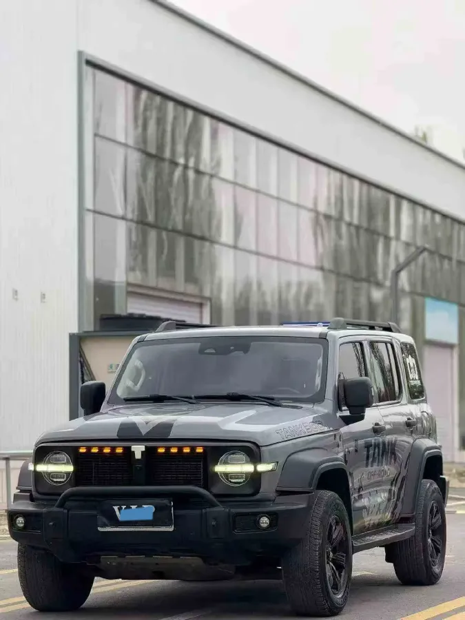 2021 Tank 300 2.0T 227HP L4 8AT,autocango,china used car exporter,china ev exporter,chinese used car exporter,chinese used ev exporter