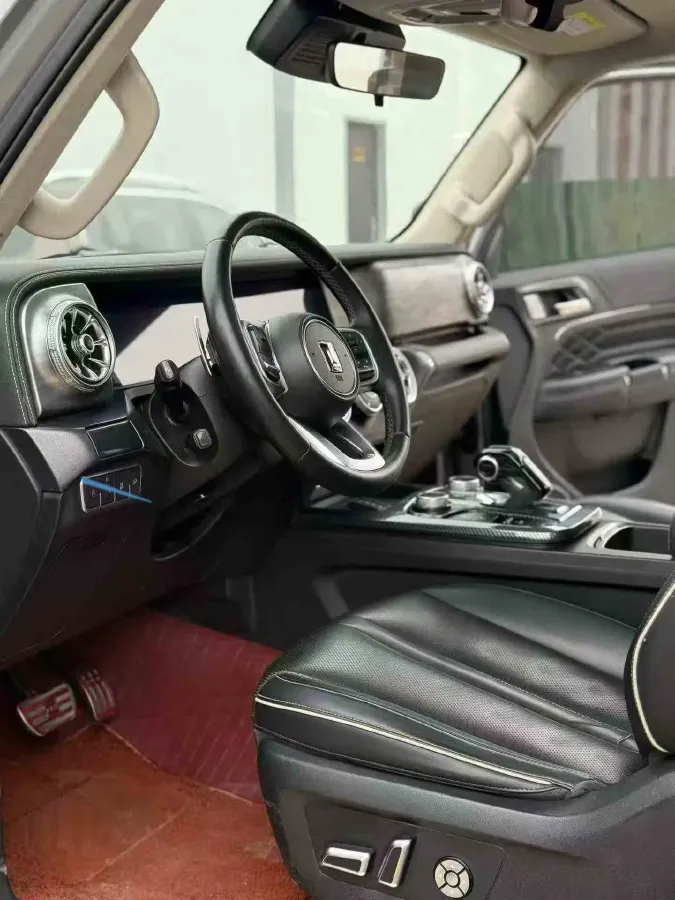 2021 Tank 300 2.0T 227HP L4 8AT,autocango,china used car exporter,china ev exporter,chinese used car exporter,chinese used ev exporter