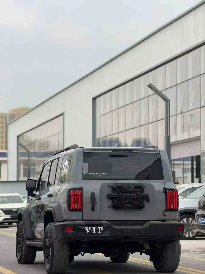 2021 Tank 300 2.0T 227HP L4 8AT,autocango,china used car exporter,china ev exporter,chinese used car exporter,chinese used ev exporter