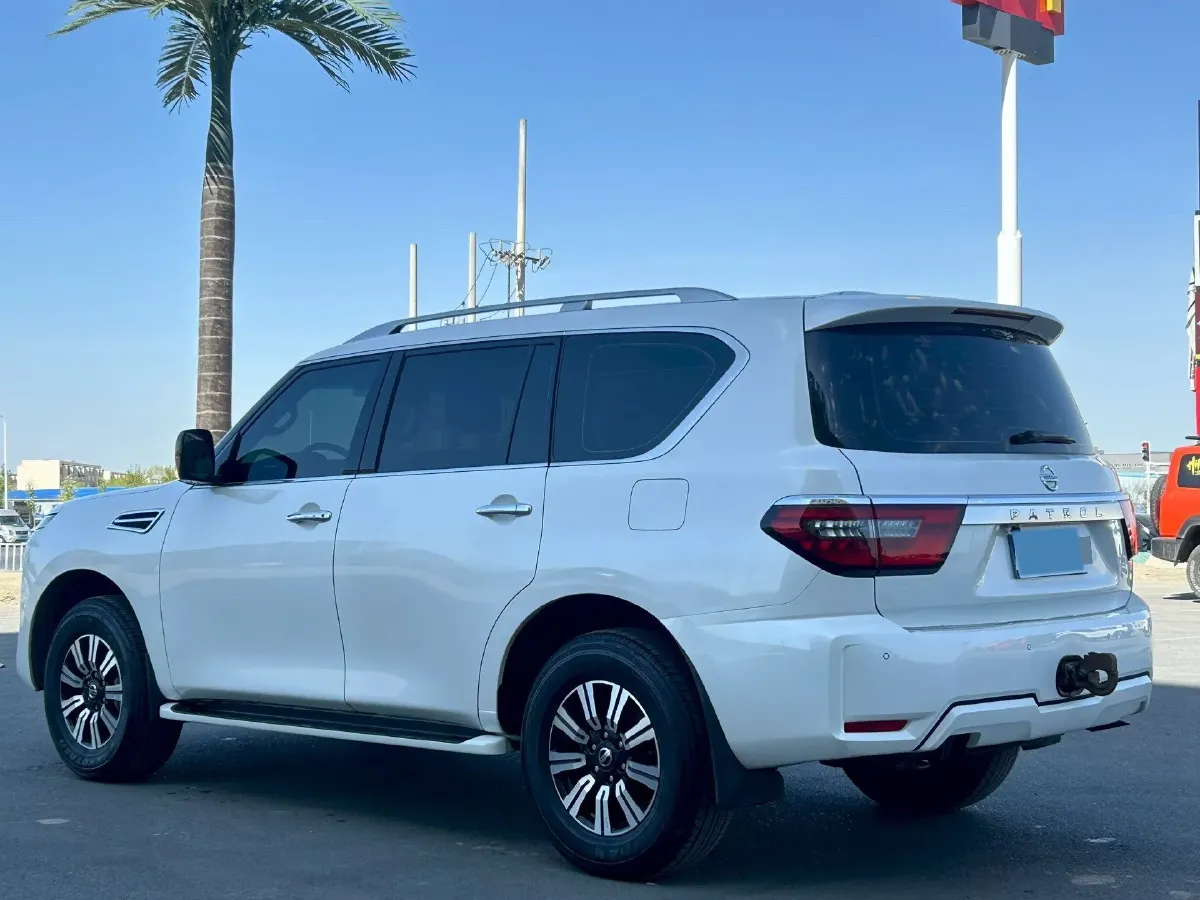 2020 Nissan Terra 2.5L 193HP L4 7AT,autocango,china used car exporter,china ev exporter,chinese used car exporter,chinese used ev exporter