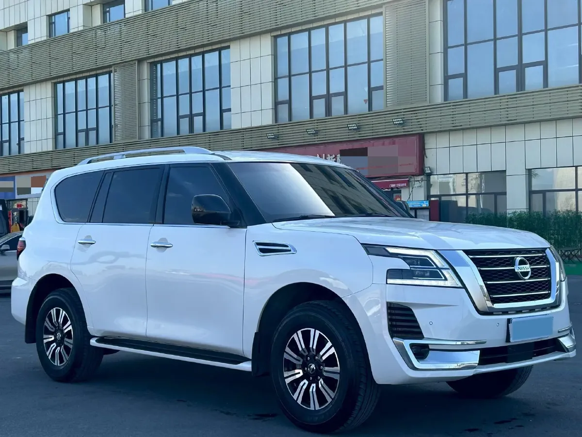 2020 Nissan Terra 2.5L 193HP L4 7AT,autocango,china used car exporter,china ev exporter,chinese used car exporter,chinese used ev exporter