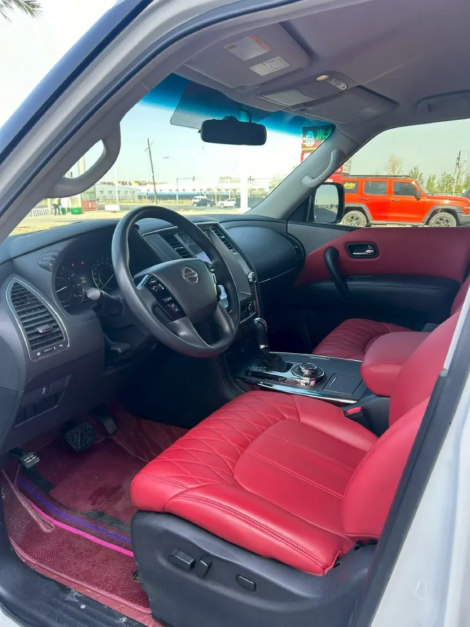 2020 Nissan Terra 2.5L 193HP L4 7AT,autocango,china used car exporter,china ev exporter,chinese used car exporter,chinese used ev exporter