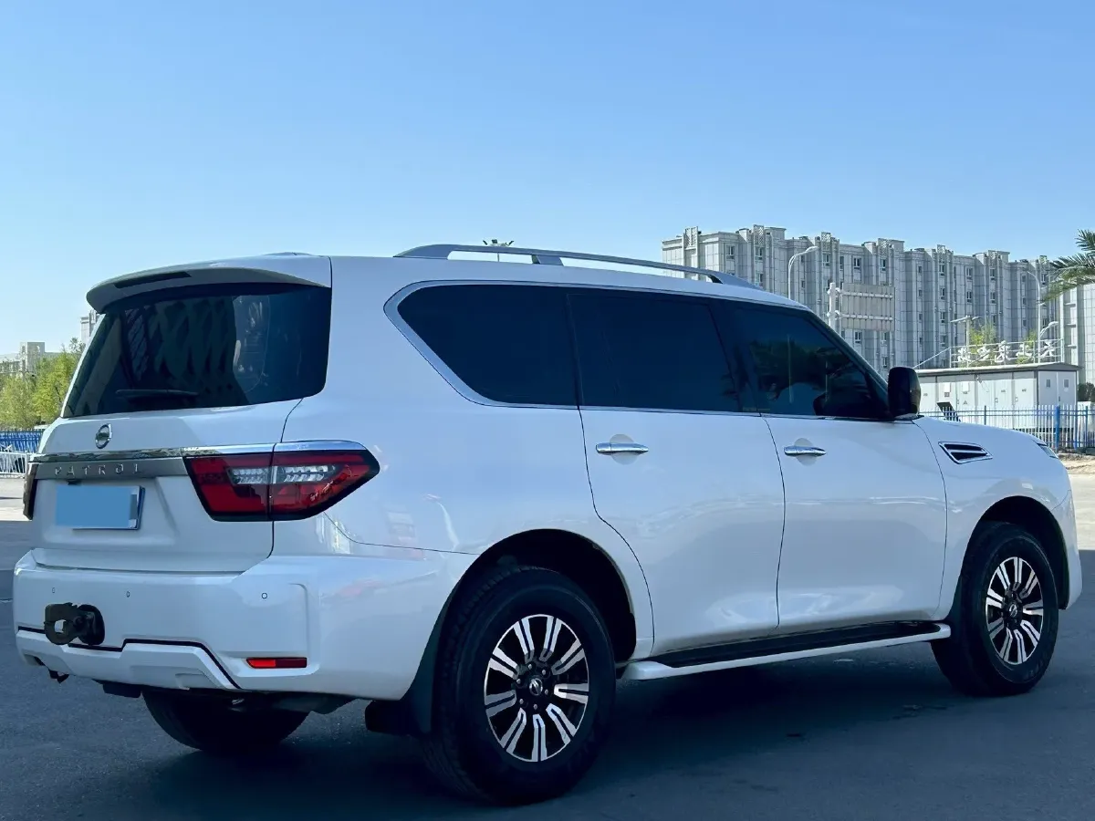 2020 Nissan Terra 2.5L 193HP L4 7AT,autocango,china used car exporter,china ev exporter,chinese used car exporter,chinese used ev exporter