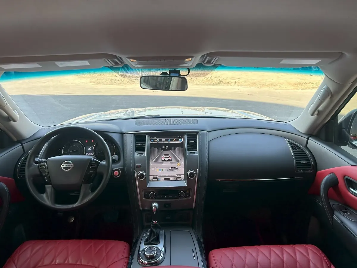 2020 Nissan Terra 2.5L 193HP L4 7AT,autocango,china used car exporter,china ev exporter,chinese used car exporter,chinese used ev exporter