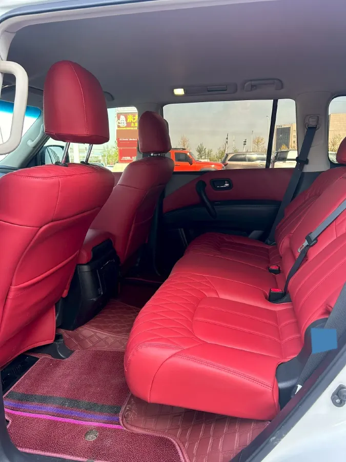 2020 Nissan Terra 2.5L 193HP L4 7AT,autocango,china used car exporter,china ev exporter,chinese used car exporter,chinese used ev exporter