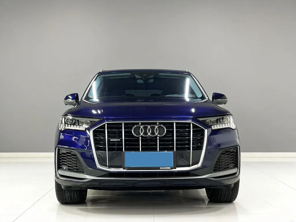 2020 Audi Q7 3.0T 340HP V6 8AT,autocango,china used car exporter,china ev exporter,chinese used car exporter,chinese used ev exporter