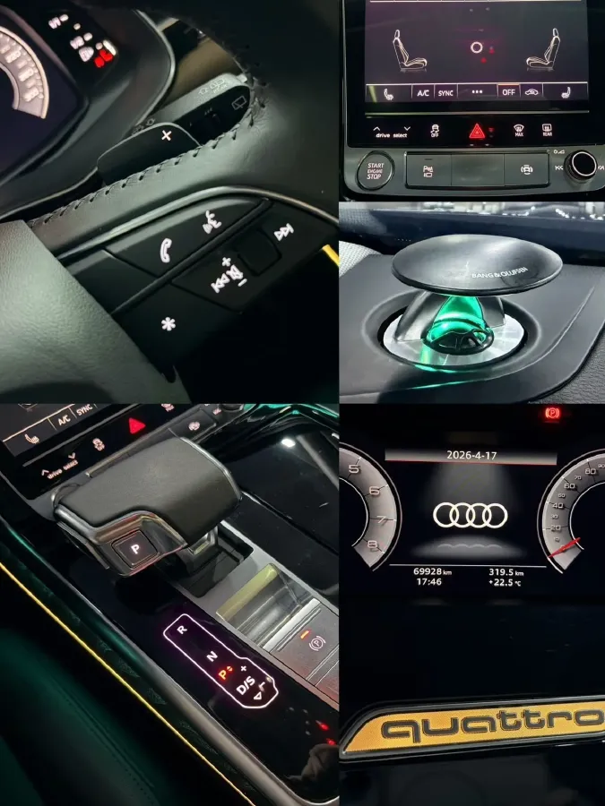 2020 Audi Q7 3.0T 340HP V6 8AT,autocango,china used car exporter,china ev exporter,chinese used car exporter,chinese used ev exporter