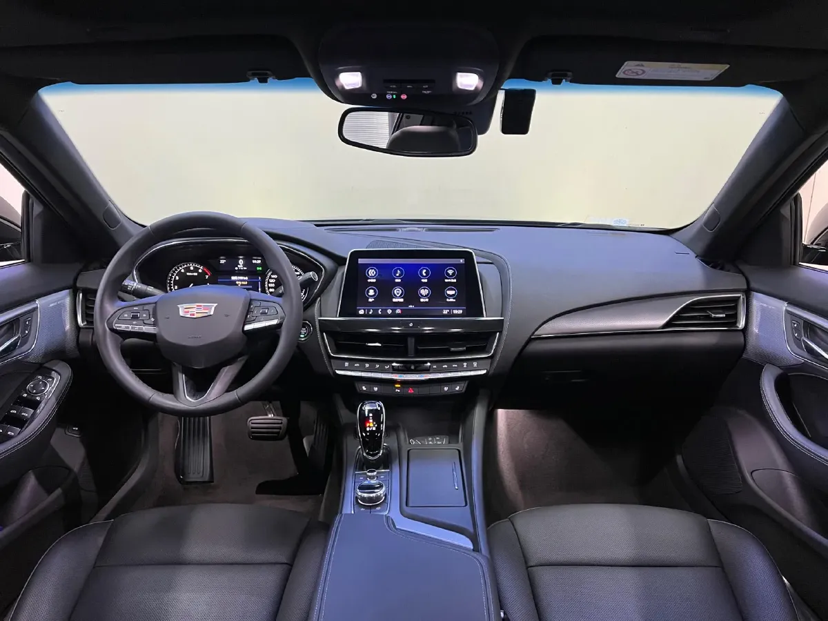 2022 Cadillac CT5 2.0T 237HP L4 10AT,autocango,china used car exporter,china ev exporter,chinese used car exporter,chinese used ev exporter