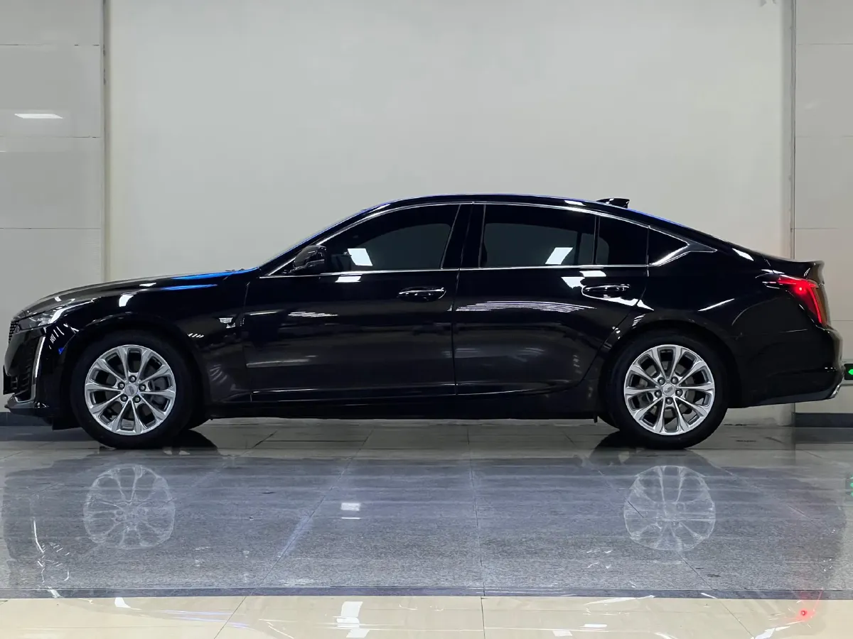 2022 Cadillac CT5 2.0T 237HP L4 10AT,autocango,china used car exporter,china ev exporter,chinese used car exporter,chinese used ev exporter