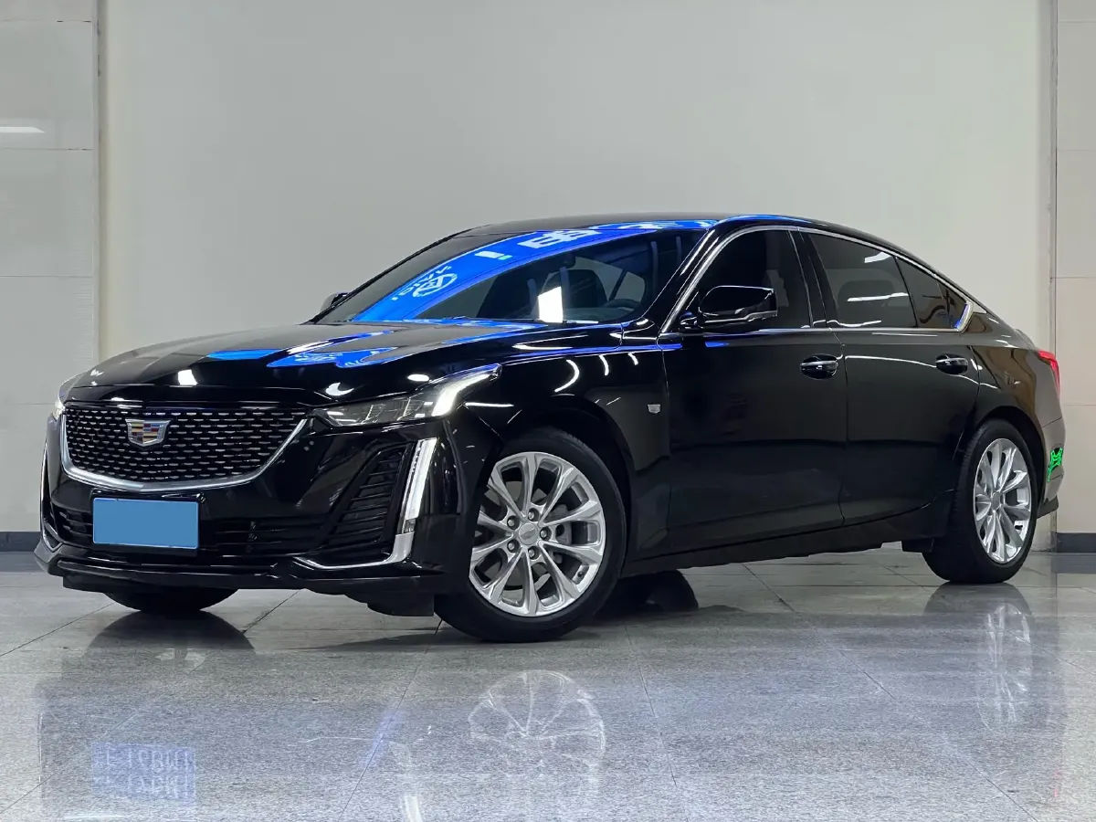 2022 Cadillac CT5 2.0T 237HP L4 10AT,autocango,china used car exporter,china ev exporter,chinese used car exporter,chinese used ev exporter