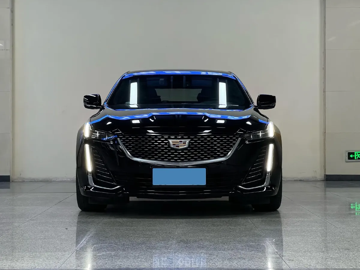 2022 Cadillac CT5 2.0T 237HP L4 10AT,autocango,china used car exporter,china ev exporter,chinese used car exporter,chinese used ev exporter