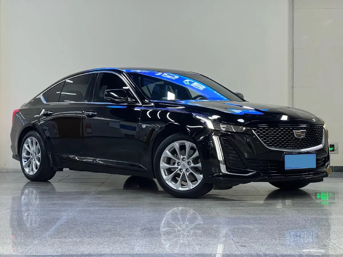 2022 Cadillac CT5 2.0T 237HP L4 10AT,autocango,china used car exporter,china ev exporter,chinese used car exporter,chinese used ev exporter