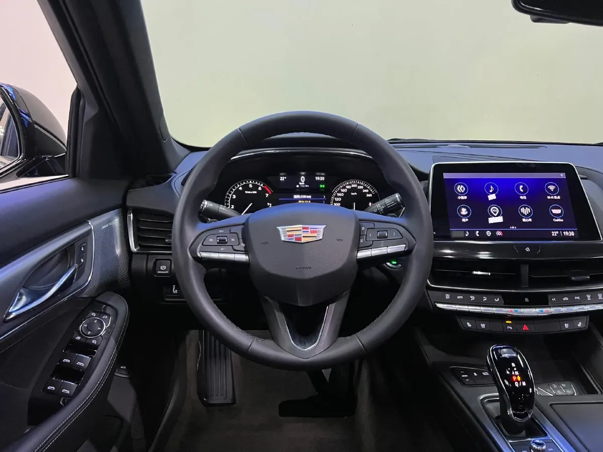 2022 Cadillac CT5 2.0T 237HP L4 10AT,autocango,china used car exporter,china ev exporter,chinese used car exporter,chinese used ev exporter