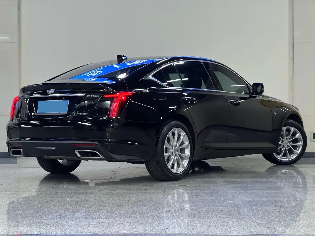 2022 Cadillac CT5 2.0T 237HP L4 10AT,autocango,china used car exporter,china ev exporter,chinese used car exporter,chinese used ev exporter