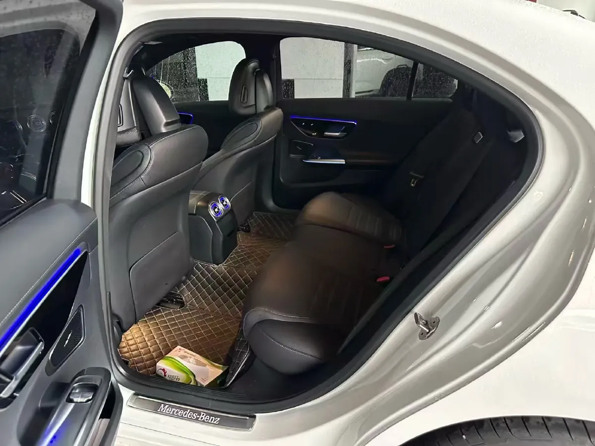 2022 Mercedes-Benz C Class 1.5T 204HP L4 9AT,autocango,china used car exporter,china ev exporter,chinese used car exporter,chinese used ev exporter