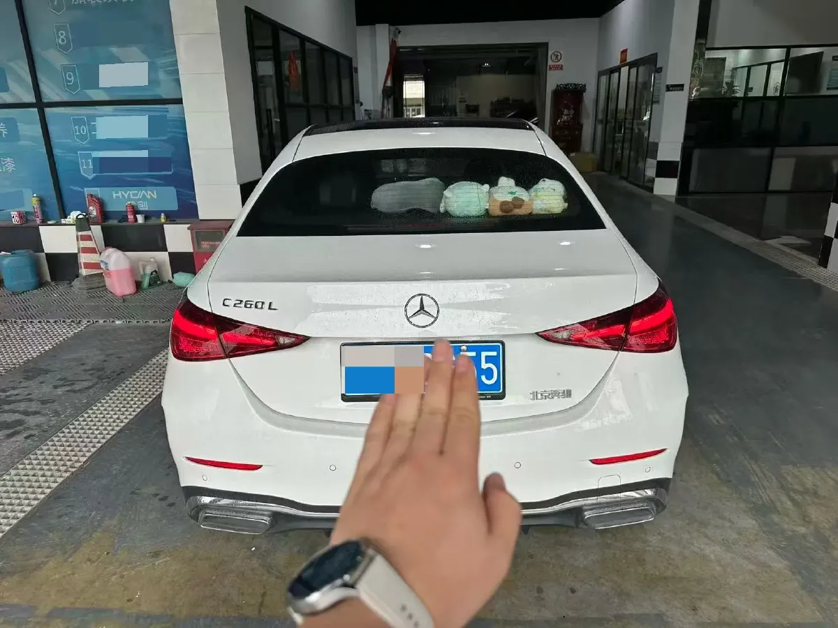 2022 Mercedes-Benz C Class 1.5T 204HP L4 9AT,autocango,china used car exporter,china ev exporter,chinese used car exporter,chinese used ev exporter