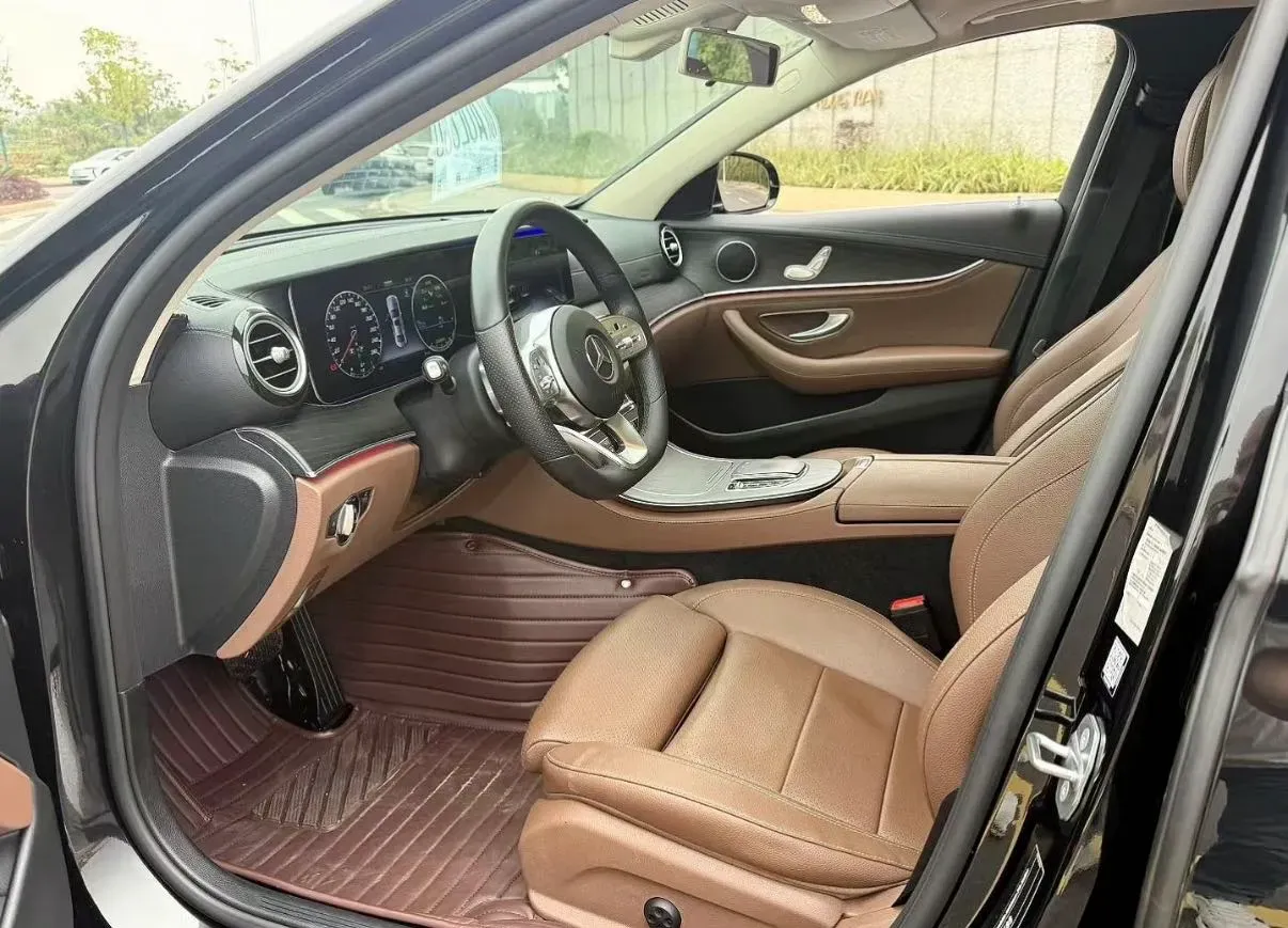 2020 Mercedes-Benz E Class 1.5T 184HP L4 9AT,autocango,china used car exporter,china ev exporter,chinese used car exporter,chinese used ev exporter