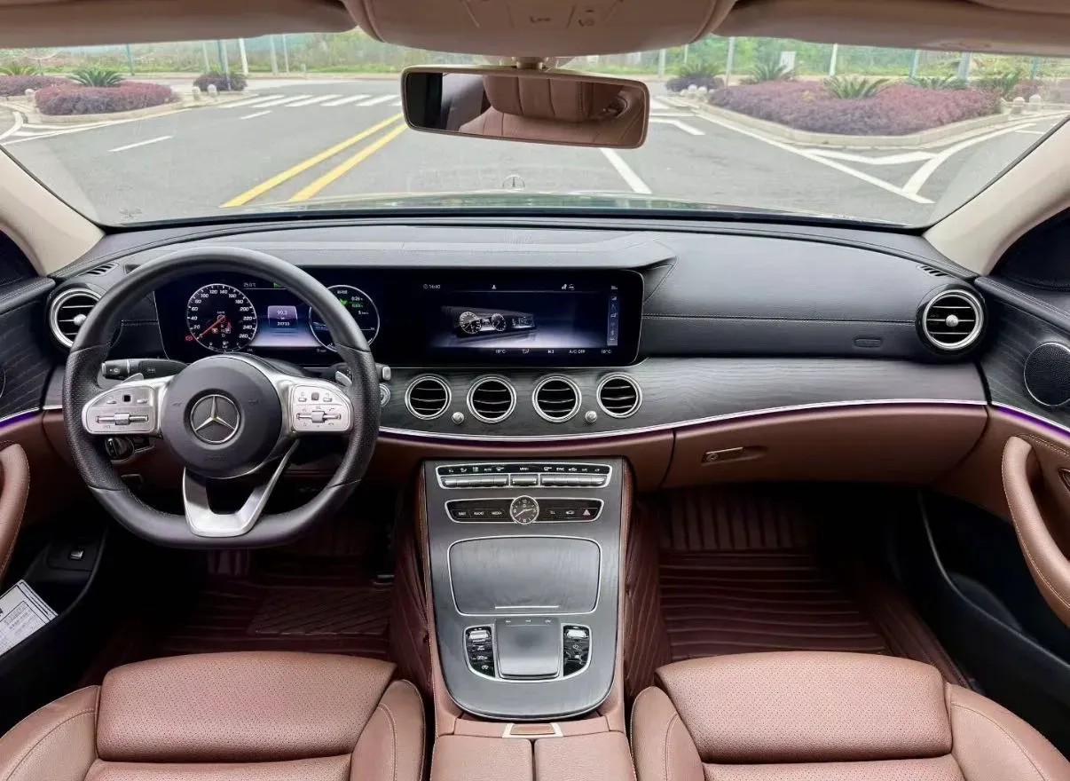 2020 Mercedes-Benz E Class 1.5T 184HP L4 9AT,autocango,china used car exporter,china ev exporter,chinese used car exporter,chinese used ev exporter