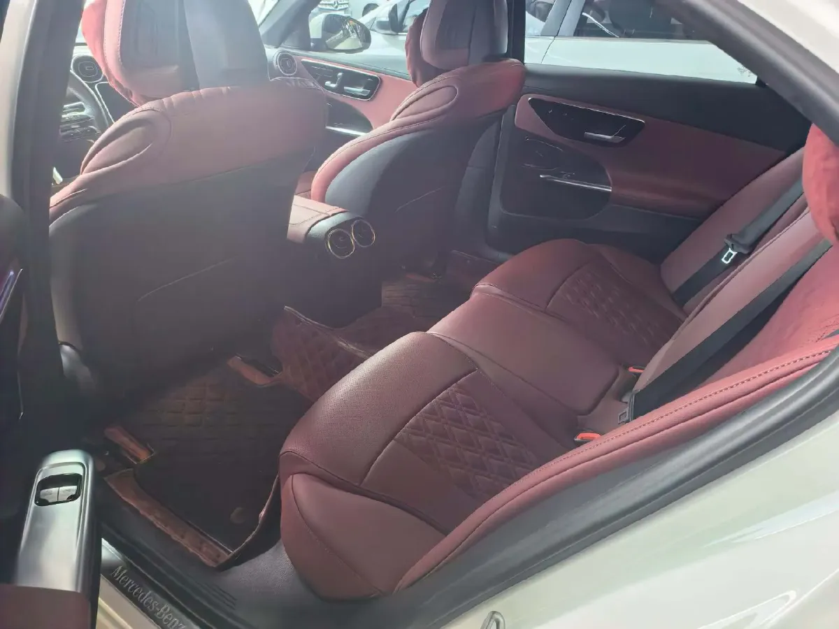 2023 Mercedes-Benz C Class 1.5T 204HP L4 9AT,autocango,china used car exporter,china ev exporter,chinese used car exporter,chinese used ev exporter