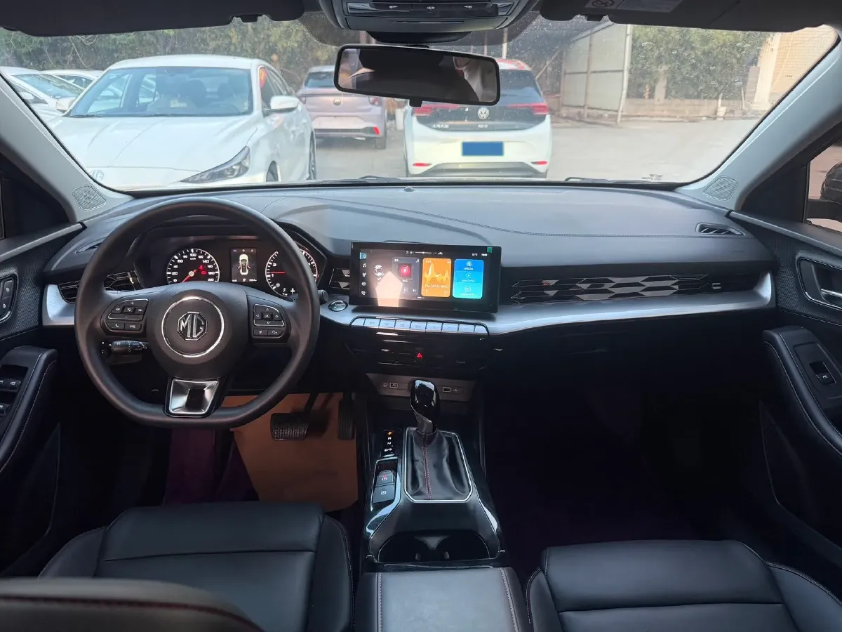 2023 MG 5 1.5L 129HP L4 CVT,autocango,china used car exporter,china ev exporter,chinese used car exporter,chinese used ev exporter