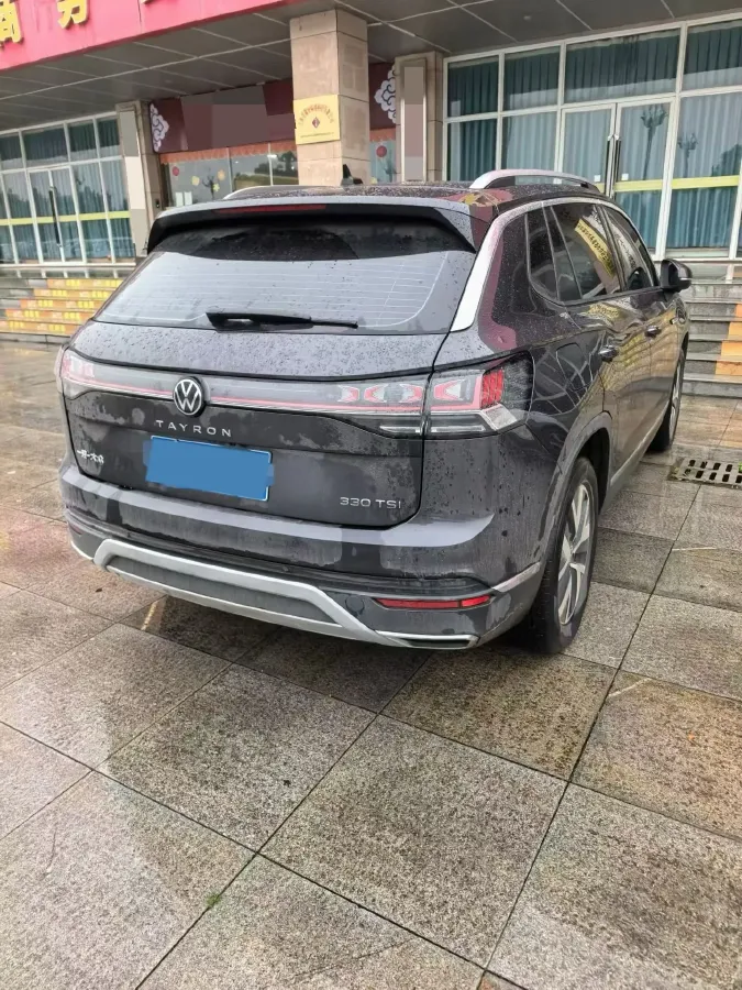 2024 Volkswagen Tayron 2.0T 186HP L4 7DCT,autocango,china used car exporter,china ev exporter,chinese used car exporter,chinese used ev exporter