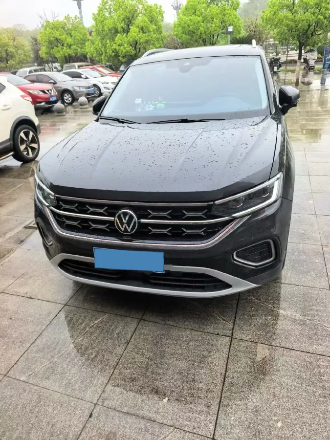 2024 Volkswagen Tayron 2.0T 186HP L4 7DCT,autocango,china used car exporter,china ev exporter,chinese used car exporter,chinese used ev exporter