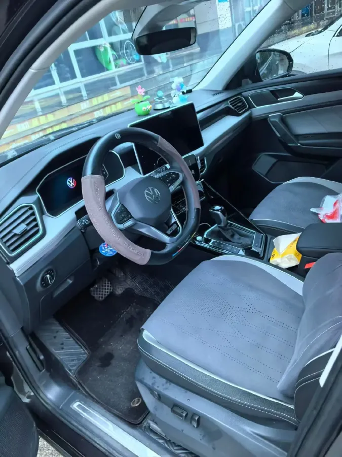 2024 Volkswagen Tayron 2.0T 186HP L4 7DCT,autocango,china used car exporter,china ev exporter,chinese used car exporter,chinese used ev exporter