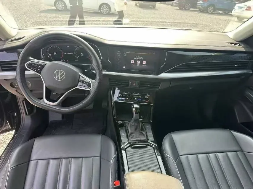 2023 Volkswagen Passat 2.0T 186HP L4 7DCT,autocango,china used car exporter,china ev exporter,chinese used car exporter,chinese used ev exporter