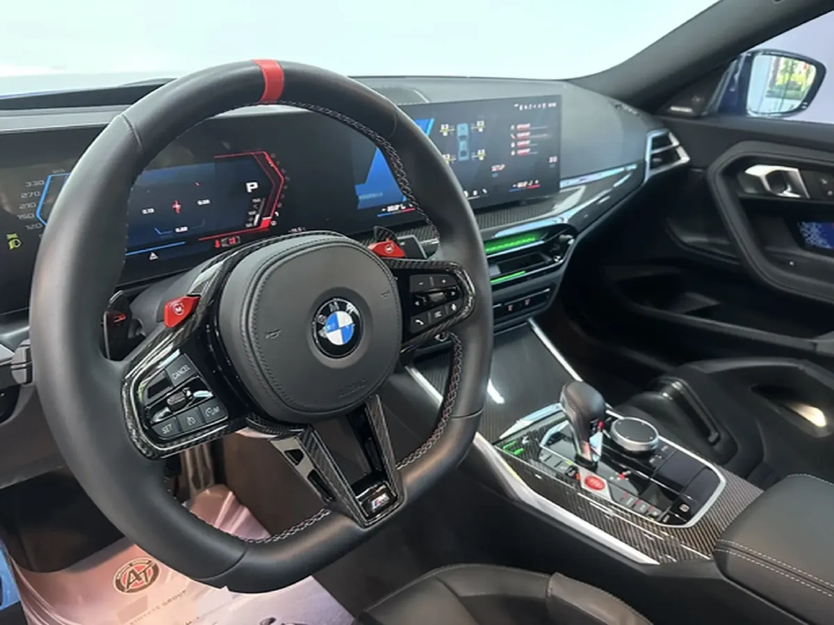 2024 BMW M2 3.0T 480HP L6 8AT,autocango,china used car exporter,china ev exporter,chinese used car exporter,chinese used ev exporter