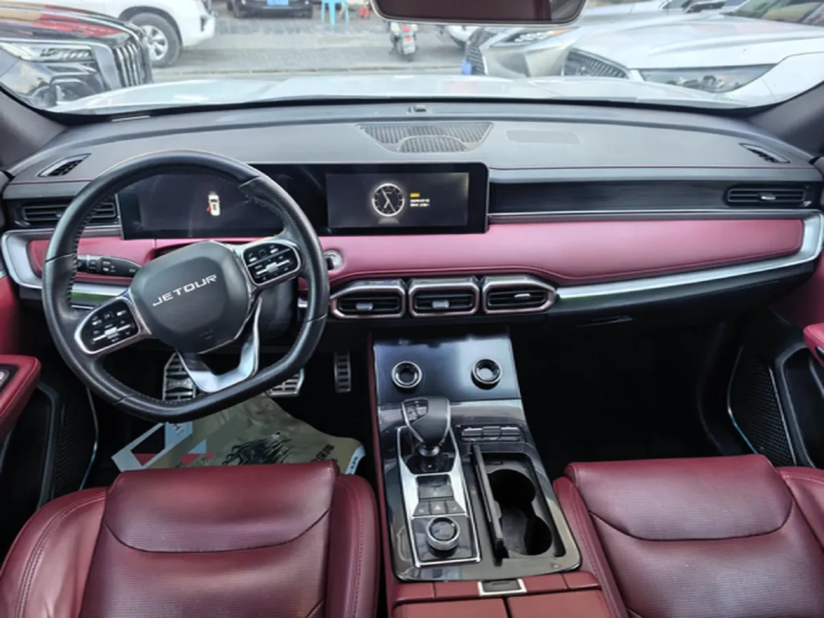 2021 Jetour X70 Plus 1.5T 156HP L4 6DCT,autocango,china used car exporter,china ev exporter,chinese used car exporter,chinese used ev exporter