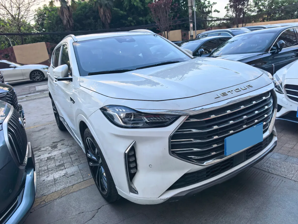 2021 Jetour X70 Plus 1.5T 156HP L4 6DCT,autocango,china used car exporter,china ev exporter,chinese used car exporter,chinese used ev exporter