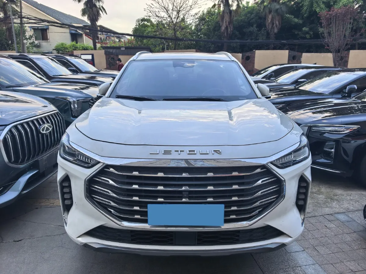 2021 Jetour X70 Plus 1.5T 156HP L4 6DCT,autocango,china used car exporter,china ev exporter,chinese used car exporter,chinese used ev exporter